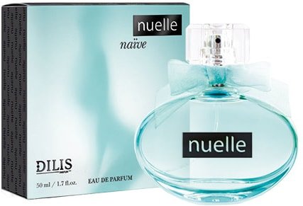 

Парфюмерная вода Dilis Parfum Nuelle Naive EdP 50 мл