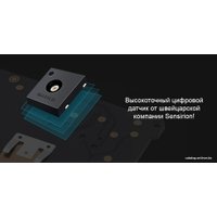 Термогигрометр Xiaomi Temperature and Humidity Monitor 2 LYWSD03MMC (комплект 2 шт, международная версия)