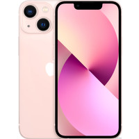 Смартфон Apple iPhone 13 mini 256GB Восстановленный by Breezy, грейд A (розовый)