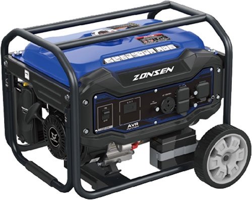 

Бензиновый генератор Zonsen PB3000