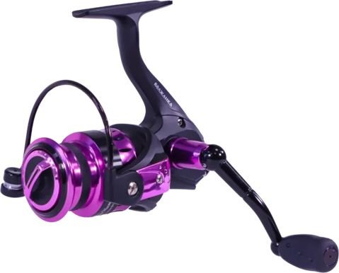 

Рыболовная катушка Волжанка Спин Мастер 2010