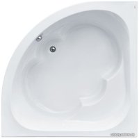 Ванна Santek Канны 150x150 1WH111983 (с каркасом и экраном)