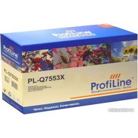 Картридж ProfiLine PL-Q7553X/715 (аналог HP Q7553X/715)