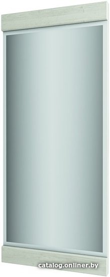 Зеркало Anrex Magellan 90x40 (сосна винтаж)