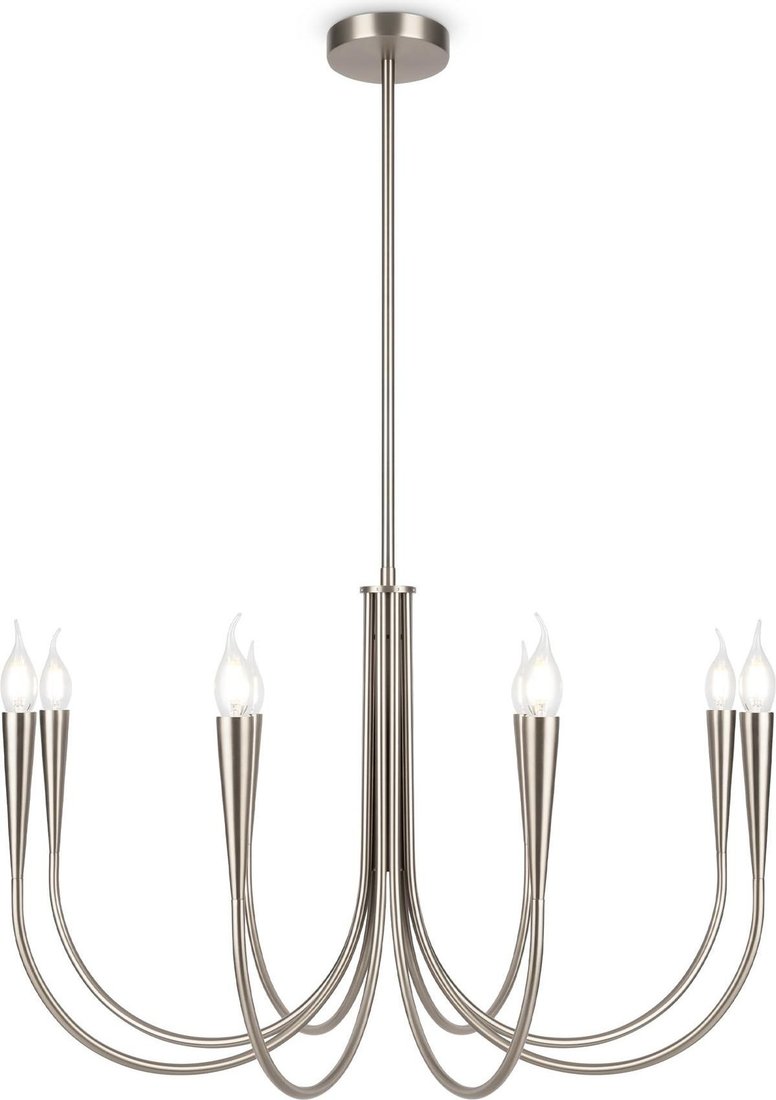 

Подвесная люстра Freya Branches FR5253PL-08N