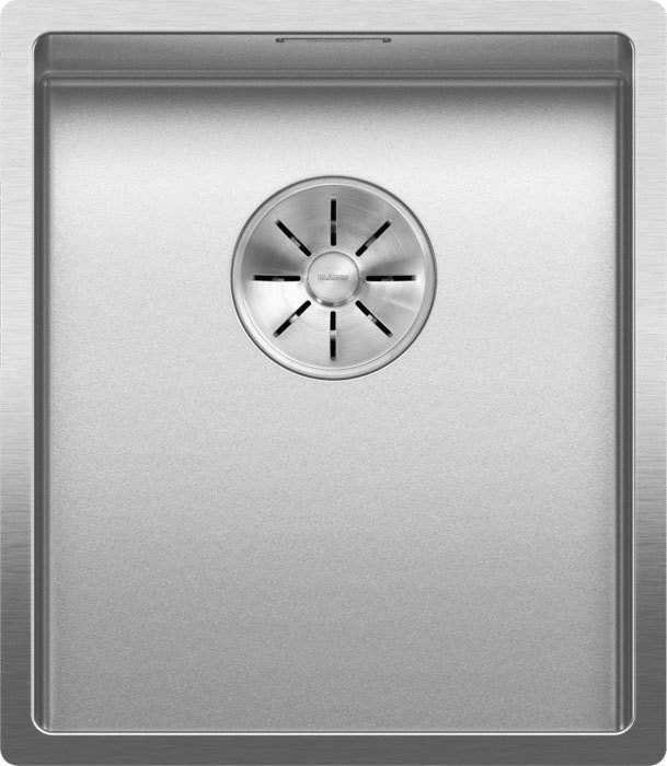 

Кухонная мойка Blanco Claron 340-U Durinox 523384