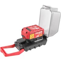 Дренажный насос Wortex WP 1820 ALL1 XLT Set 1334870 (с 1-им АКБ)