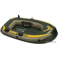 Гребная лодка Intex 68345 Seahawk 100