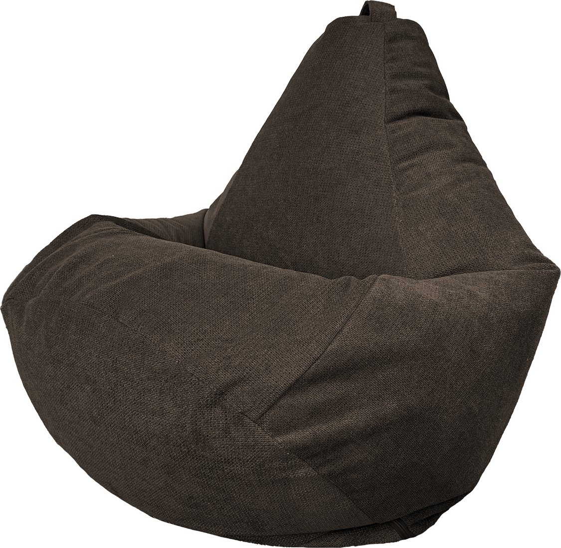 Кресло-мешок Flagman Груша Макси XXL Г2.5-242 (Crown 05 Espresso)