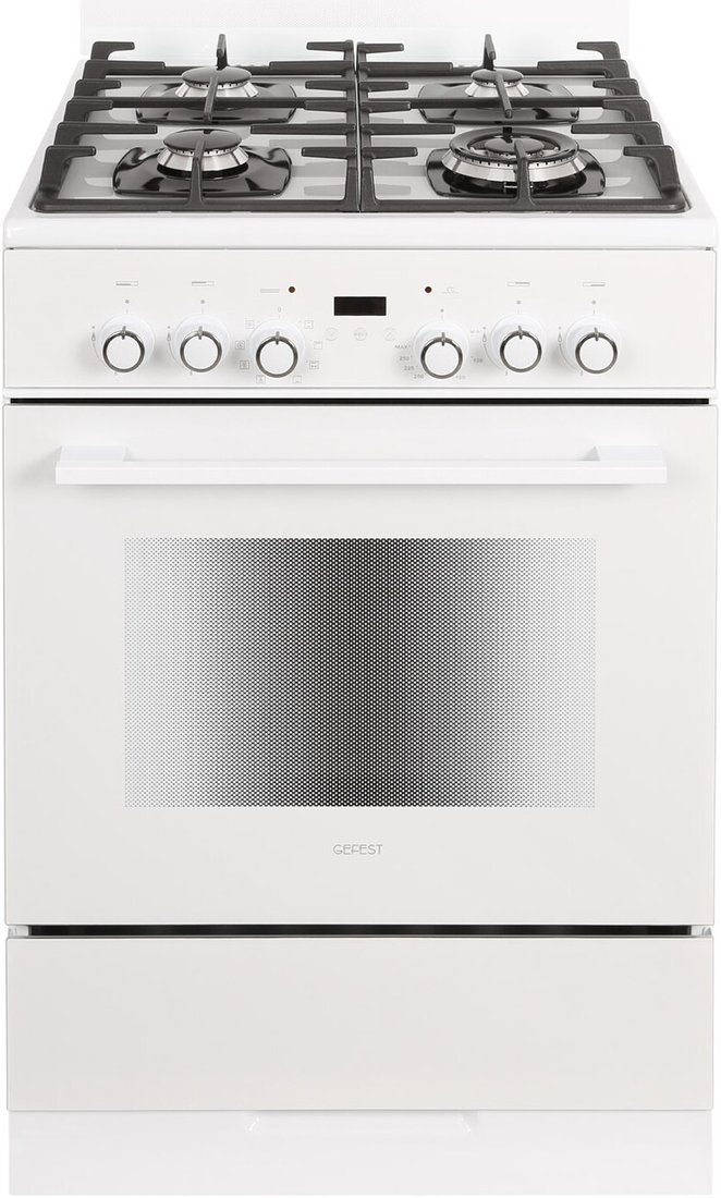 

Кухонная плита GEFEST ПГЭ 6502-03 0240