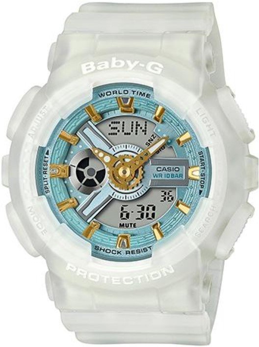 

Наручные часы Casio BA-110SC-7AER
