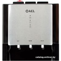 Кулер для воды AEL LD-AEL-811a (черный)