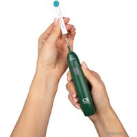 Электрическая зубная щетка CS Medica Flora CS-20040-H