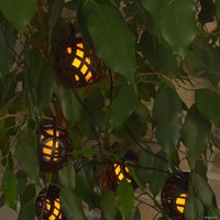 Светодиодная гирлянда Uniel Fire Balls USL-S-120/PM2000 UL-00007866