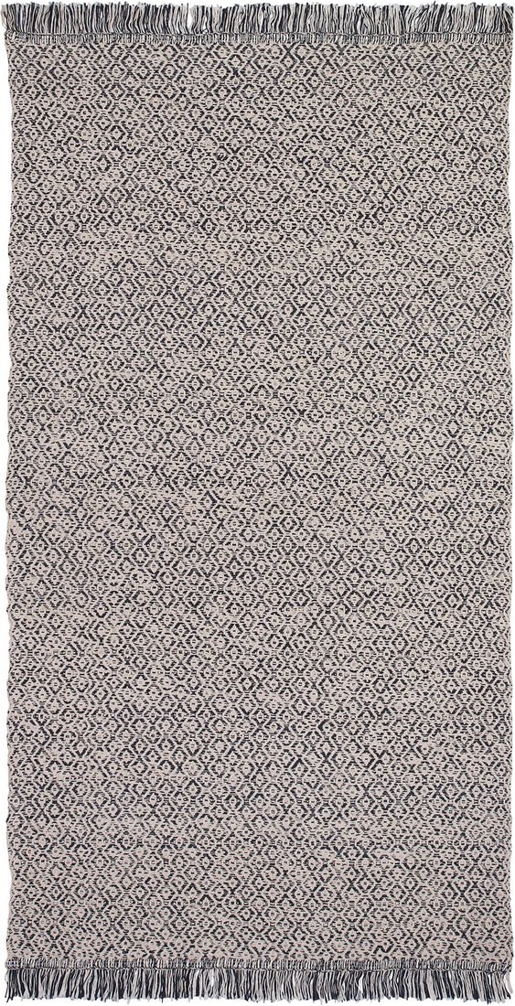 Ковер для жилой комнаты Ikea Rorkar 70418778 80x150 см