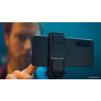 Телефон Sony Xperia 1 IV XQ-CT54 12GB/256GB (черный)