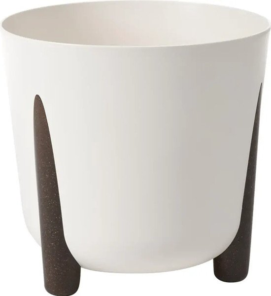 

Кашпо Lamela Okragla Frida 300 LA237-74 (кремовый)