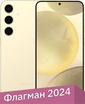 

Телефон Samsung Galaxy S24+ 12GB/512GB SM-S926B Exynos (желтый)