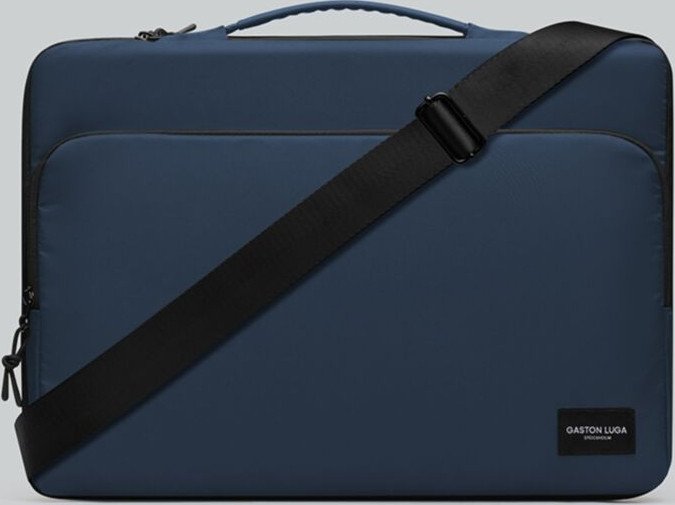 Чехол Gaston Luga Dash Cushioned Briefcase 16 (темно-синий)