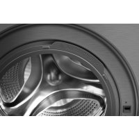 Стиральная машина Weissgauff WM 58411 Direct Drive Inverter Premium Steam Grey