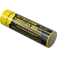 Аккумулятор Nitecore NL1410