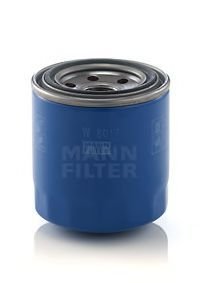 

Масляный фильтр MANN-filter W8017