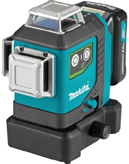 

Лазерный нивелир Makita SK700GD (без АКБ)