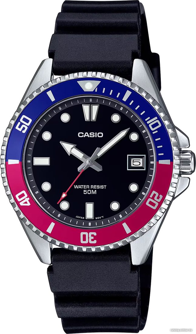 Наручные часы Casio Standart MDV-10-1A2V