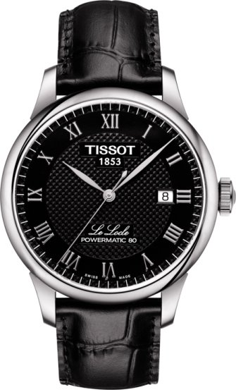 

Наручные часы Tissot Le Locle Powermatic 80 T006.407.16.053.00