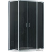 Душевой уголок Adema Glass Line Penta-90 (тонированное стекло)