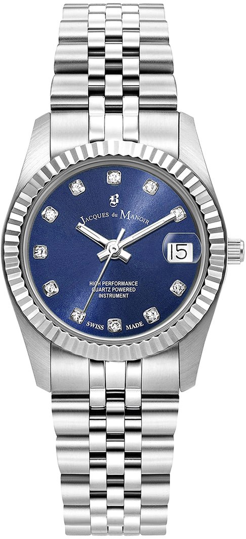 

Наручные часы Jacques du Manoir Inspiration Passion JWL01803