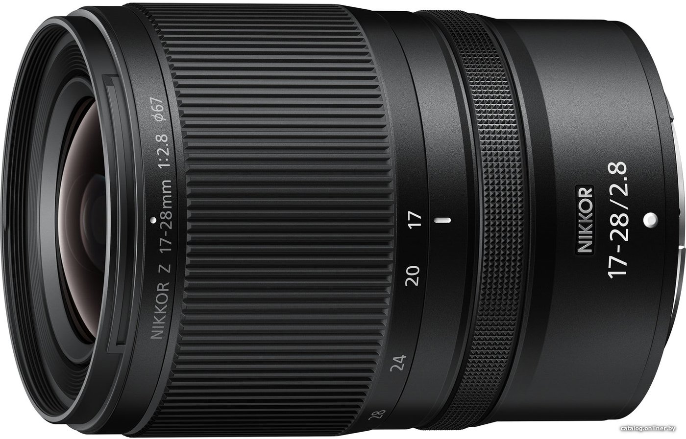 Объектив Nikon NIKKOR Z 17-28mm f/2.8