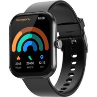 Умные часы Elari Watch SE (черный)