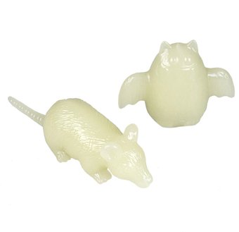 Игрушка для собак Duvo Plus Летучая мышь 13648/bat