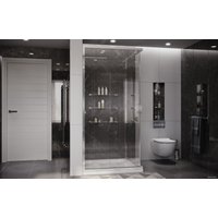 Душевой уголок Ambassador Set 14011103-ST17