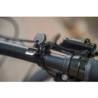 Велосипед Twitter Leopard Pro S 2023 (серый)