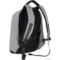Городской рюкзак Polar П0052 (серый)