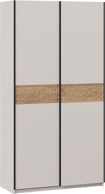 

Шкаф-купе Трия Оскар Скания Т2 1200 268370 (ручка черная/кашемир/кашемир/дуб тортугга)