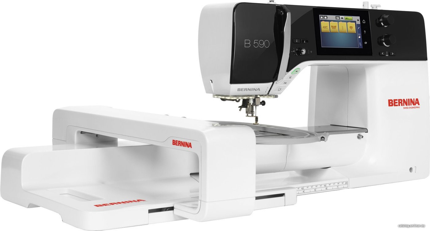 Компьютерная швейная машина Bernina B 590