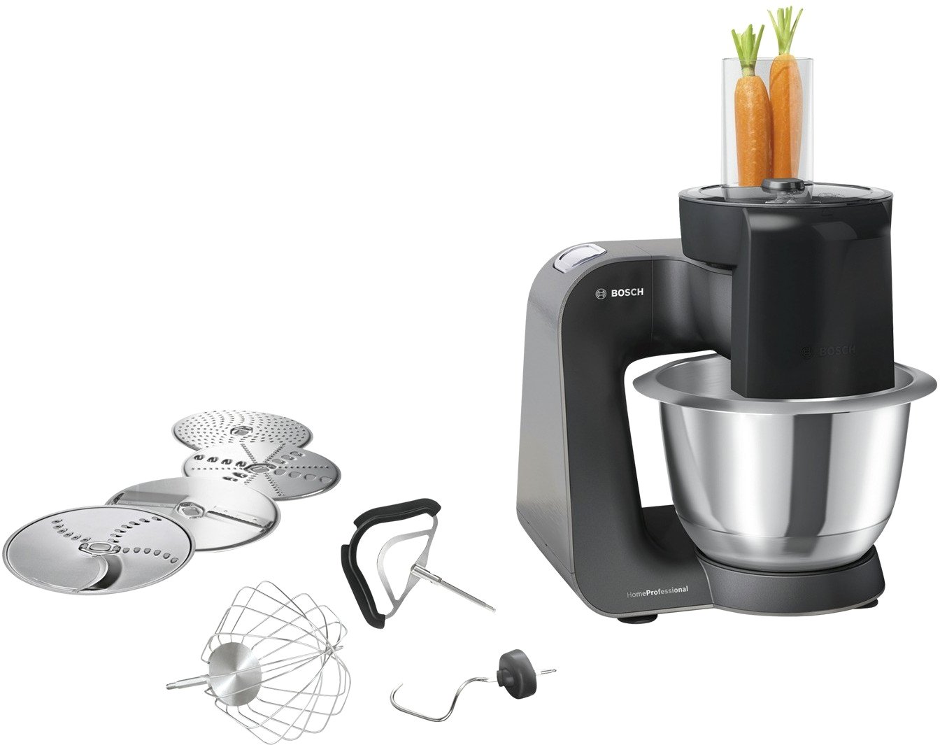 

Кухонная машина Bosch MUM59N26DE