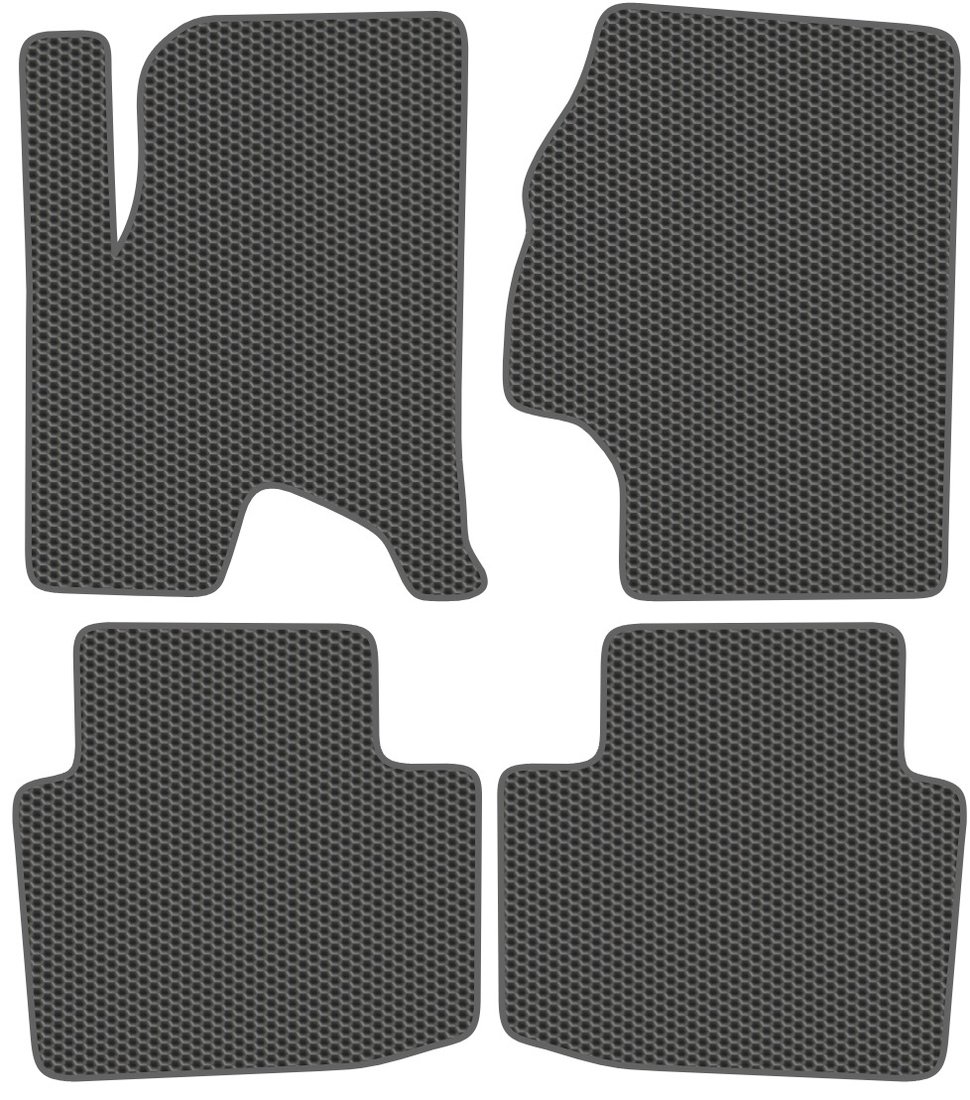 

Комплект ковриков для авто Alicosta Haval H2 (suv) 2015 - 2020 (серый)