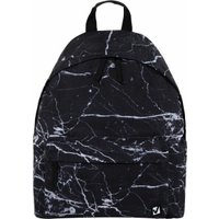 Городской рюкзак BRAUBERG Сити-формат Black marble 270790