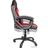 Игровое (геймерское) кресло Genesis Nitro 330/SX33 (черный/красный)