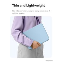 Чехол для планшета Baseus Minimalist Series Magnetic Protective Case/Stand для Apple iPad Pro 11/Air-4/Air-5 10.9 (голубой)