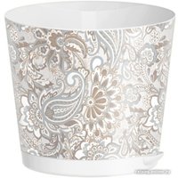 Горшок Idi Land Oregano 221605129/01 (белый)