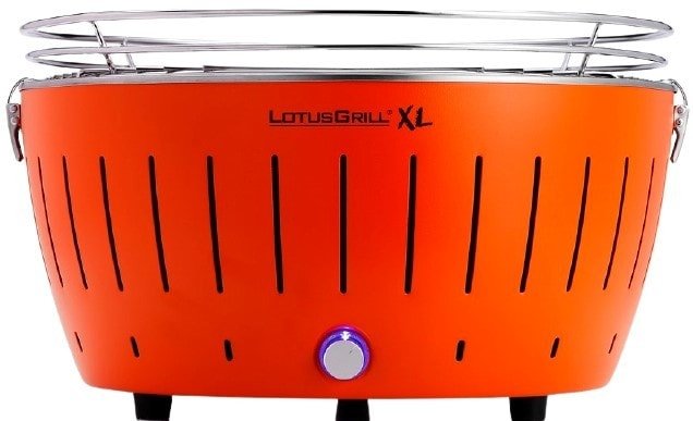 

Гриль Lotusgrill XL (оранжевый)