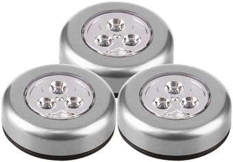 Фонарь Фаza Пушлайт 5041745 (3 шт)