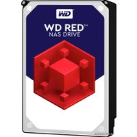 Жесткий диск WD Red 6TB WD60EFAX