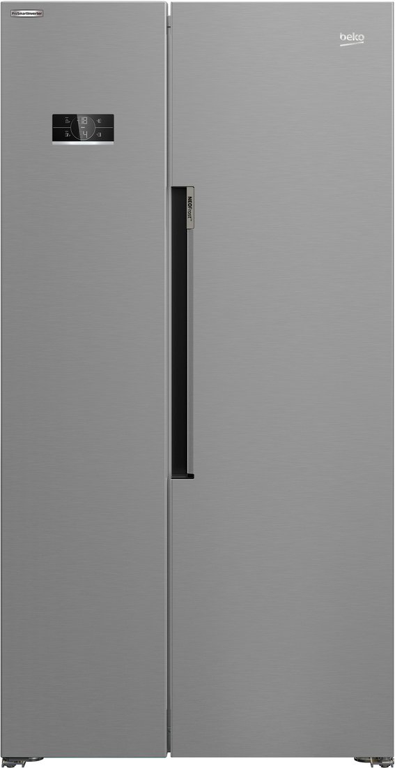 

Холодильник side by side BEKO GN1603140XBN