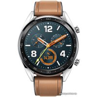 Умные часы Huawei Watch GT FTN-B19 (стальной серый)